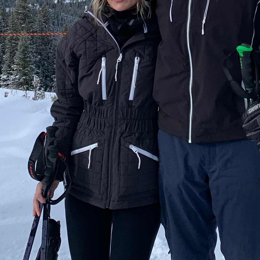 All Prepped Ski Jacket